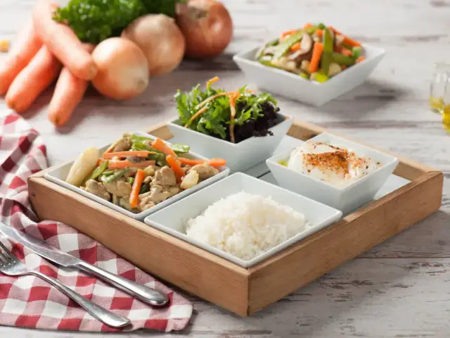 Lunch Box'nin yemek ve ambiyans fotoğrafları 2