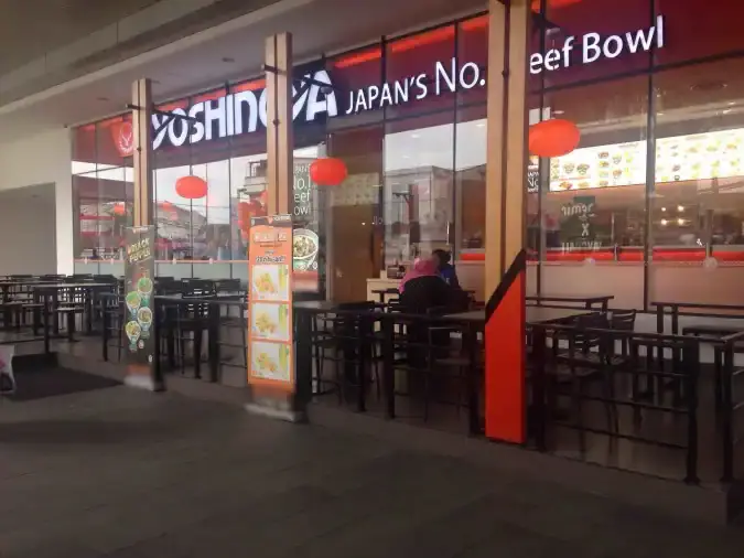 Yoshinoya