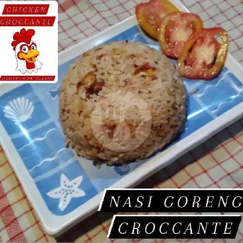 Gambar Makanan Chicken Croccante, TKN Cikeas 18