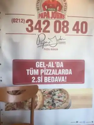 Papa John&apos;s Pizza