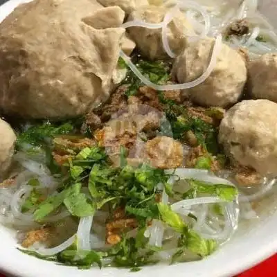 Gambar Makanan Bakso dan Soto Ayam Mbah Mo, Duri Kosambi 1