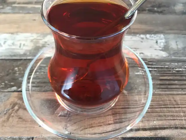 Mon Ami Cafe'nin yemek ve ambiyans fotoğrafları 5