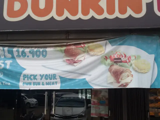 Gambar Makanan Dunkin' Donuts 8