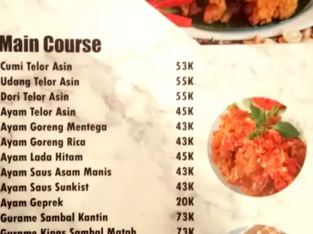 Gambar Makanan KantinKendal 1