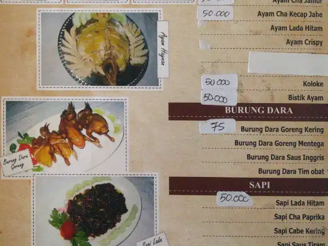 Gambar Makanan New Hainan Seafood & Chinese Food 4