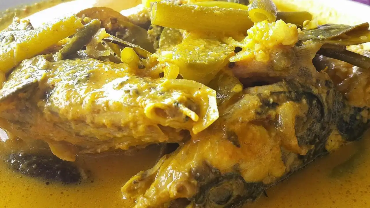 RM Gulai Baung, HR Soebrantas