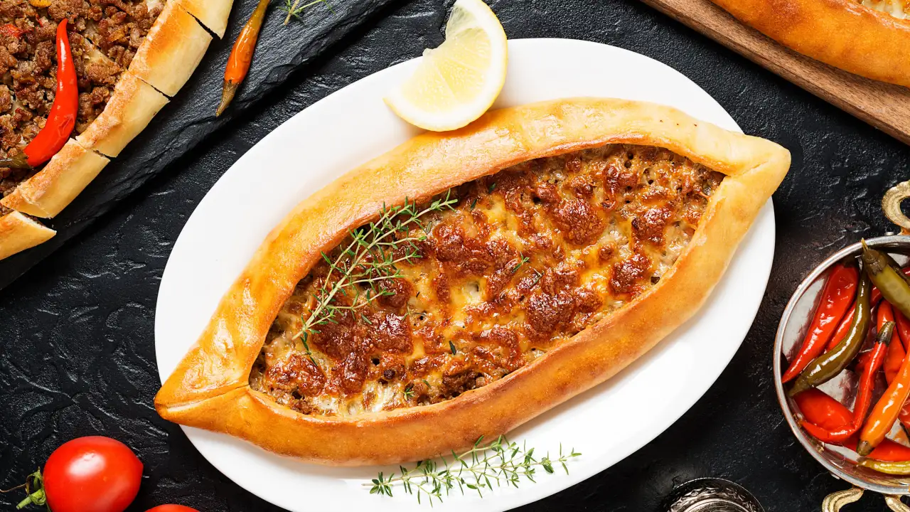 İsot Pide & Lahmacun & Kebap