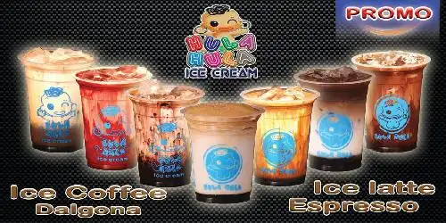 Hula-Hula Ice Cream, Panglima Batur