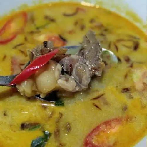 Gambar Makanan Arif Sup Ikan dan Sup Daging, Sultan Adam 10