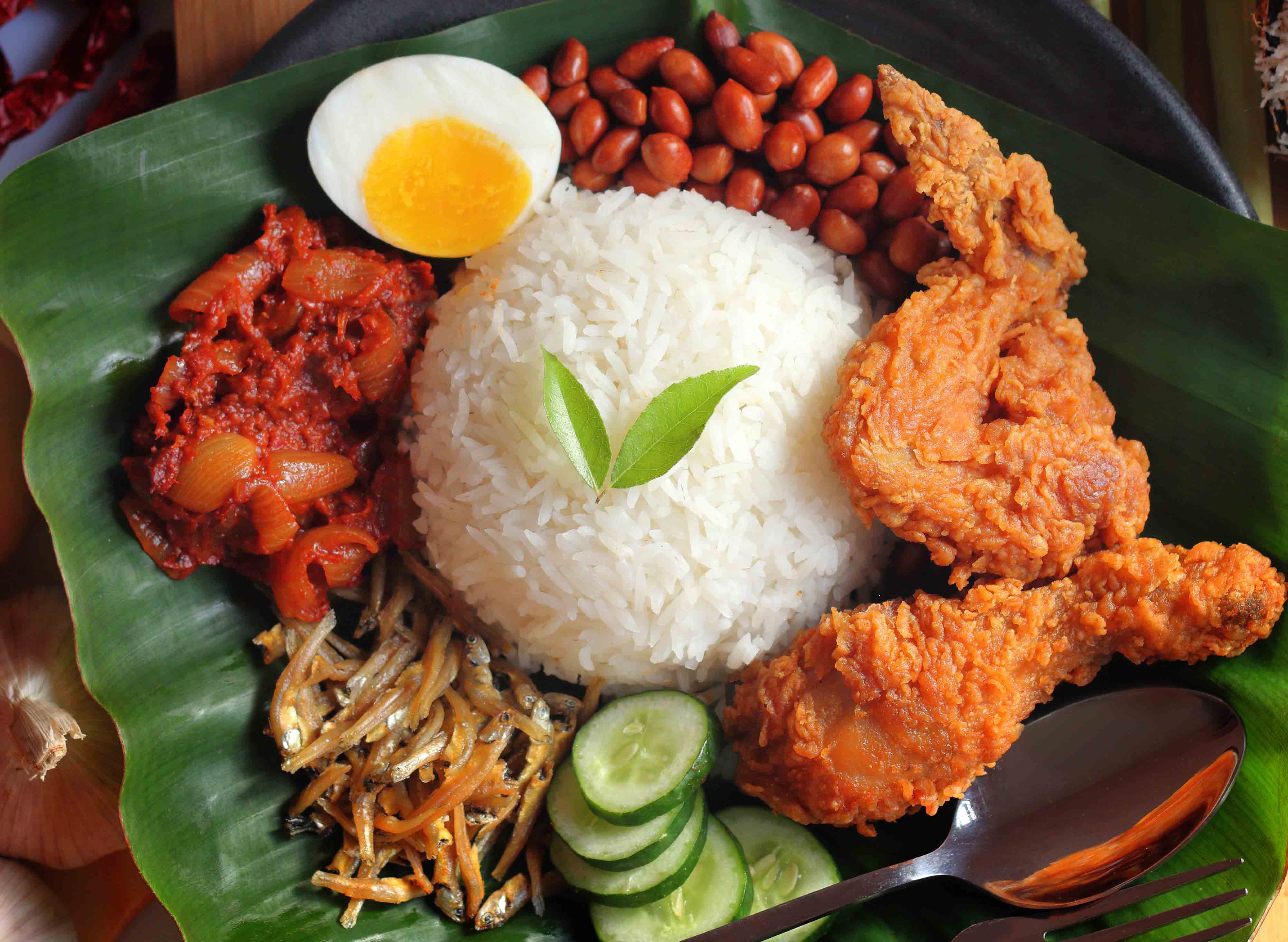 Wan Nasi Lemak, Asia, Kuala Lumpur | YummyAdvisor