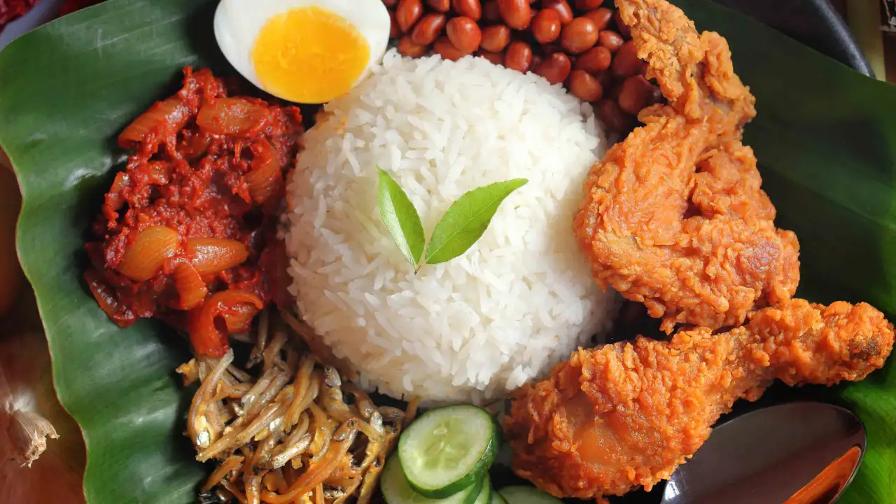 Wan Nasi Lemak