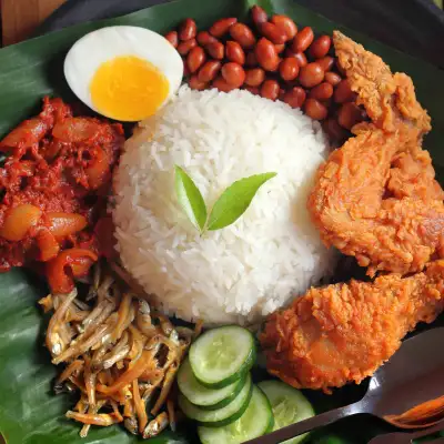 Wan Nasi Lemak