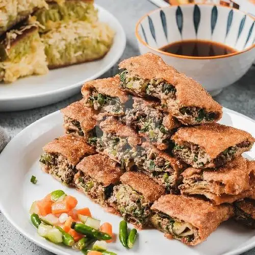 Gambar Makanan Martabak Tegal Markicob, Wanea 5