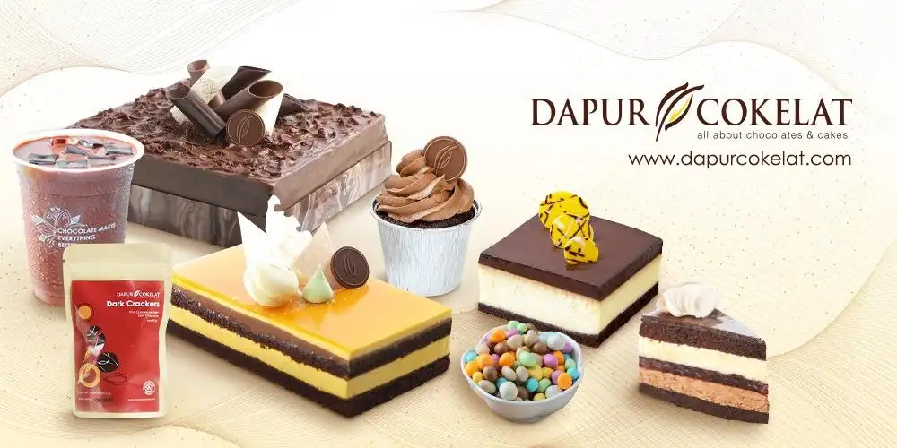 Dapur Cokelat Jln Riau, Jl. Riau I No 9