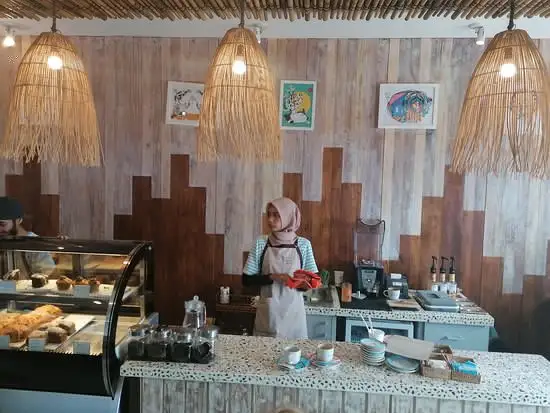 Gambar Makanan Coffee & Thyme - Gili Trawangan 6