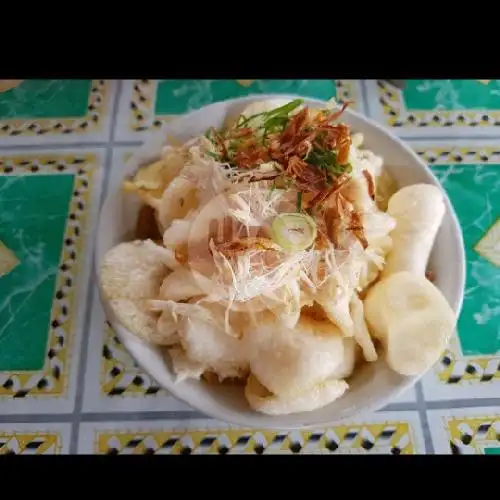 Gambar Makanan Bubur Ayam & Lontong Sayur, Kanggotan 2