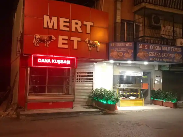 Mert Çorba Sulu Yemek Izgara Salonu'nin yemek ve ambiyans fotoğrafları 2