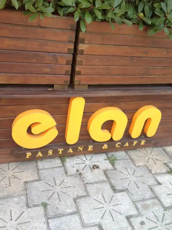 Elan Pastane Cafe'nin yemek ve ambiyans fotoğrafları 25