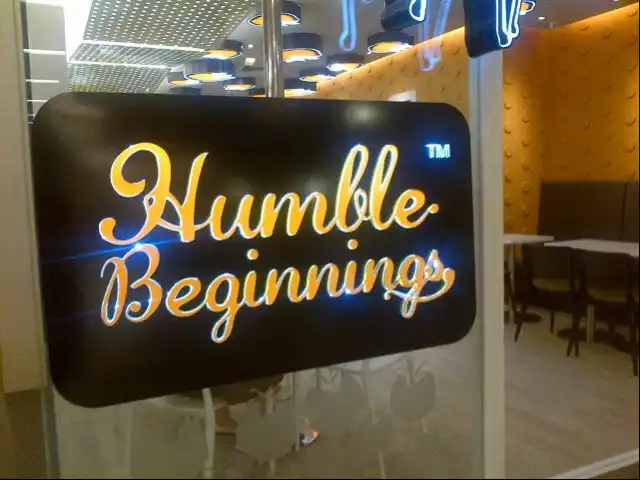 Humble Beginnings Food Photo 2