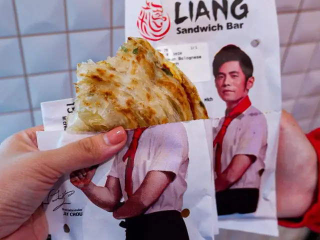 Gambar Makanan Liang Sandwich Bar 1