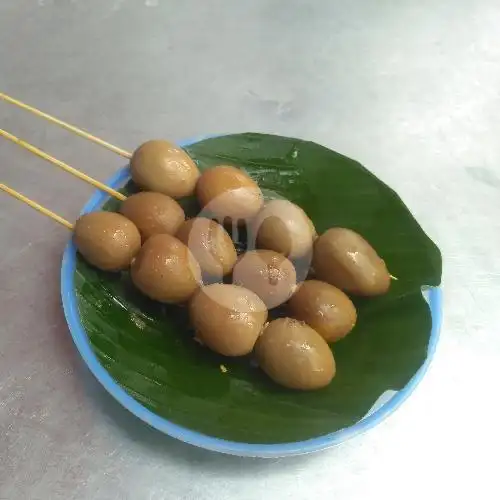 Gambar Makanan Nasi Uduk Mbak Santi - Tenda Biru, Andromeda 15