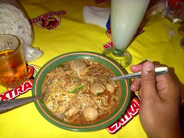 Mie Baso Mang Olis