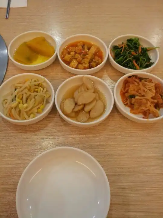 Kimchi Korean Restaurant Food Photo 15