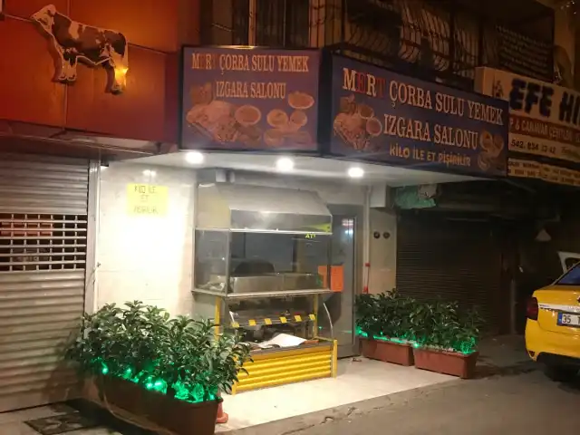 Mert Çorba Sulu Yemek Izgara Salonu'nin yemek ve ambiyans fotoğrafları 3