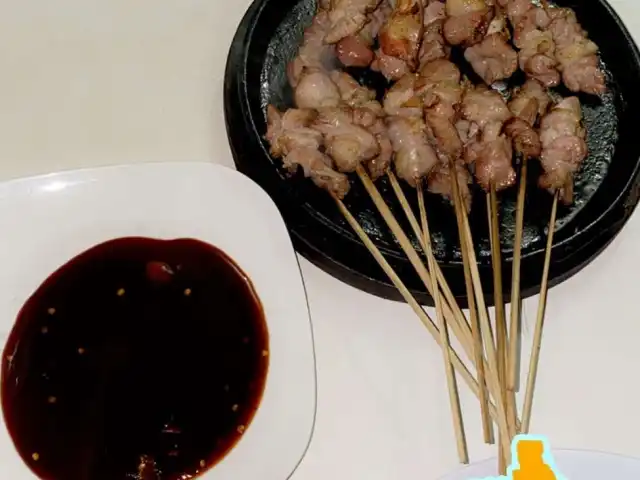 Gambar Makanan Sate Gulai Kambing Muda Pak Yani 3