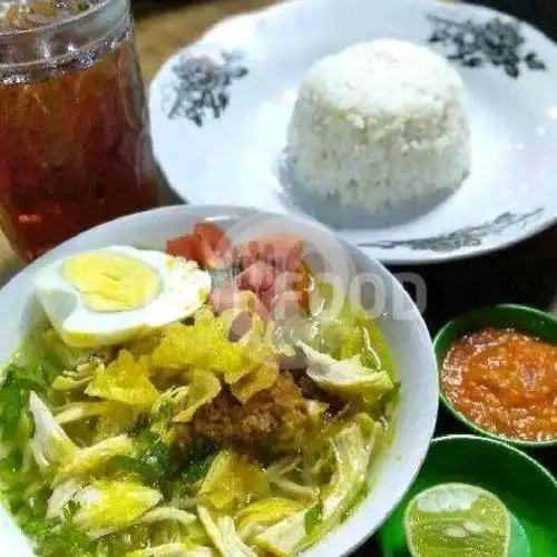 Gambar Makanan Soto Ayam Surabaya, Tukad Balian 6