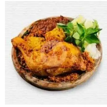 Gambar Makanan Soto Tangkar Dan Ayam Goreng Sambel Garang, Kelapa Gading 7