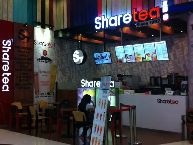 Gambar Makanan Sharetea 4