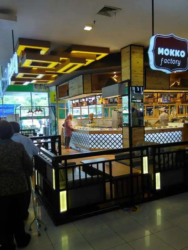 Gambar Makanan Mokko Factory 18