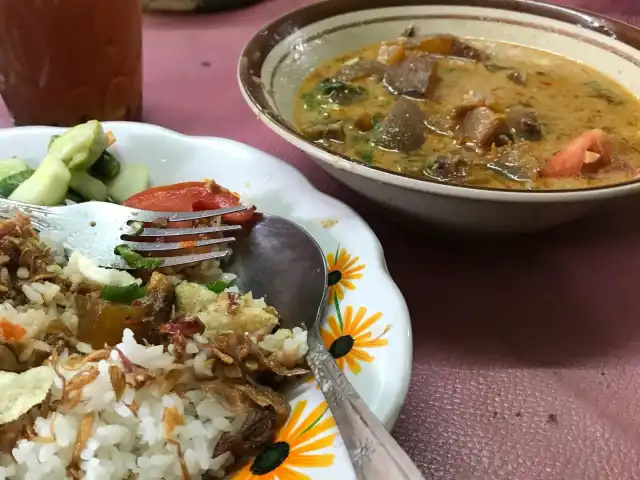 Gambar Makanan Soto Jakarta "Bang Madun" 13