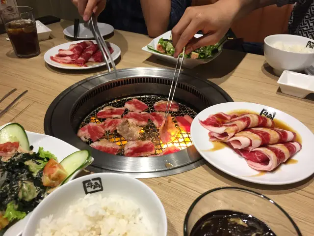 Gambar Makanan Gyu Kaku 15