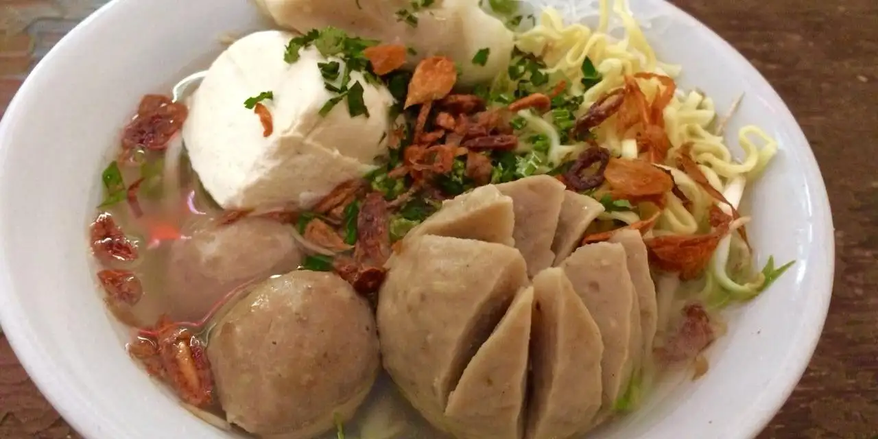 Bakso Bakwan Malang, Menteng