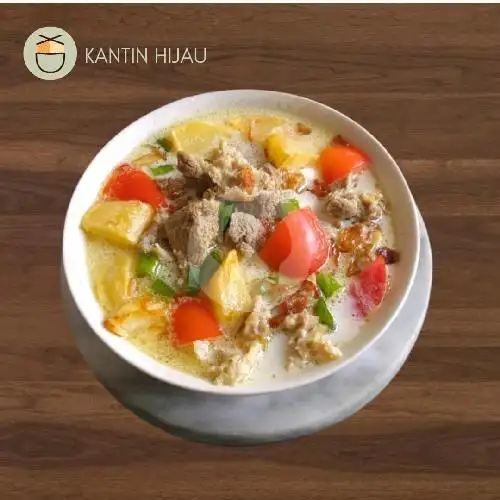 Gambar Makanan Kantin Hijau 3