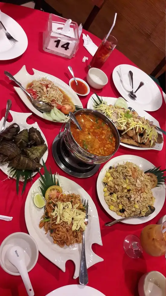 Gambar Makanan Bodaeng Thai 11
