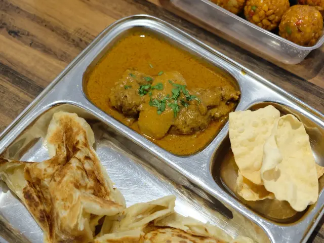 Gambar Makanan Khesachit Authentic Indian Food 4