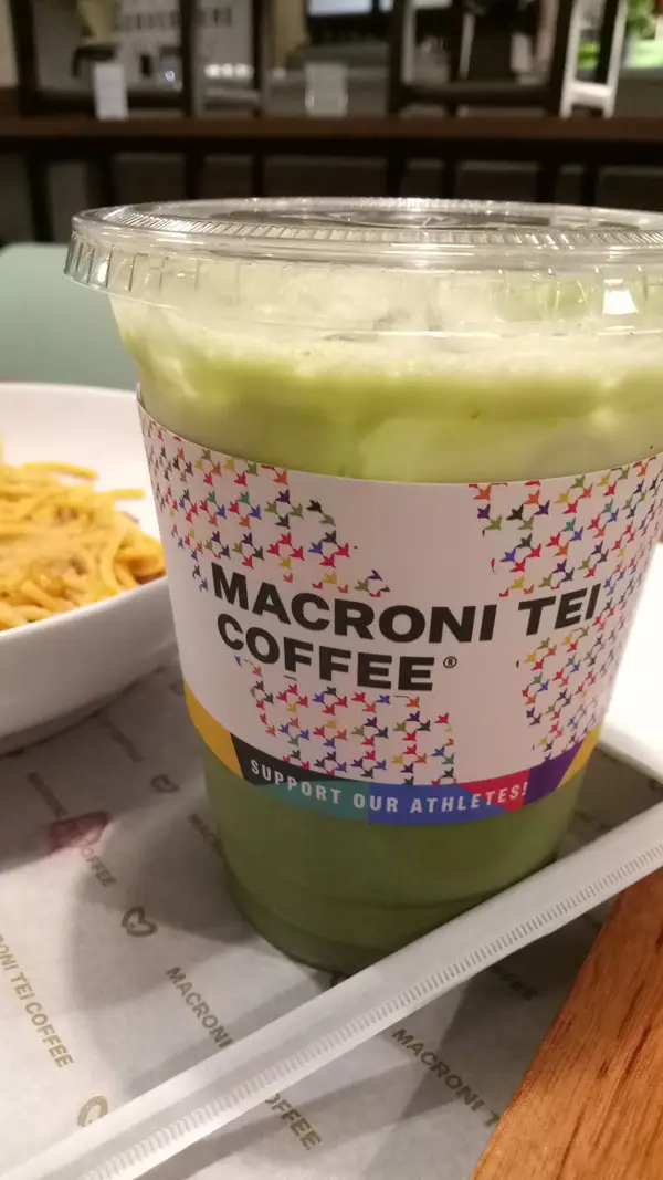 Gambar Makanan Macroni Tei Coffee 15