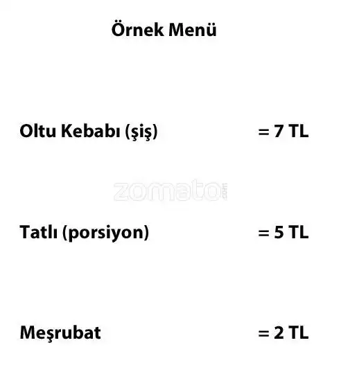 Erzurum Şenkaya Oltu Cağ Kebabı'nin yemek ve ambiyans fotoğrafları 1