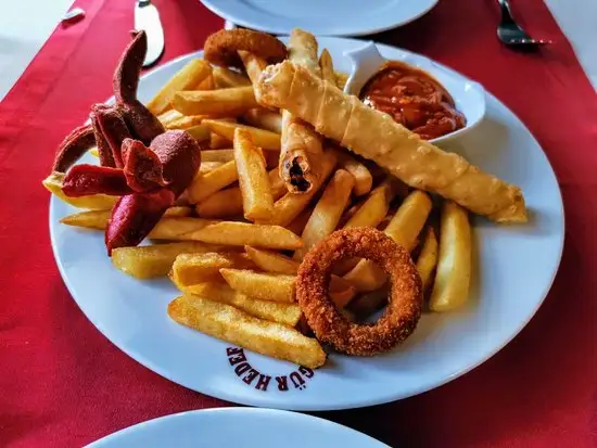 Ozi Pizza and Pasta'nin yemek ve ambiyans fotoğrafları 55