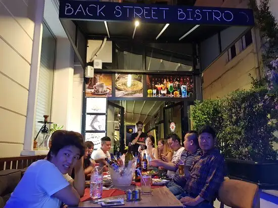 Back Street Bistro'nin yemek ve ambiyans fotoğrafları 31