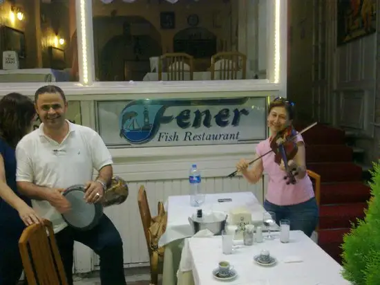 Fener Restaurant'nin yemek ve ambiyans fotoğrafları 41