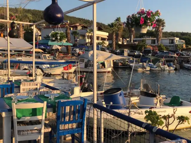 Balıkçı Hüseyi̇n Yengeç Restorant'nin yemek ve ambiyans fotoğrafları 13