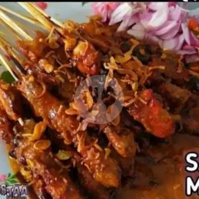Gambar Makanan Sate Ayam Madura Inayah, Dago Pojok 13