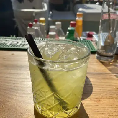 Yuka Beach Bar