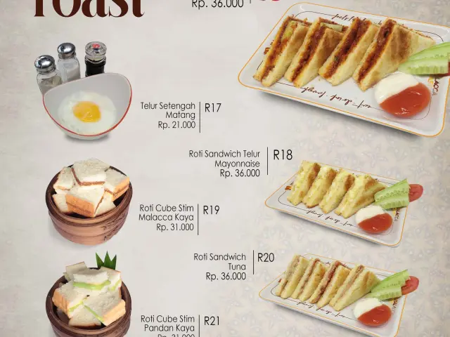 Gambar Makanan Malacca Toast 9