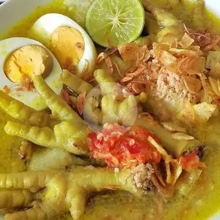 Gambar Makanan Warung Soto Cak No, Gunung Soputan 2