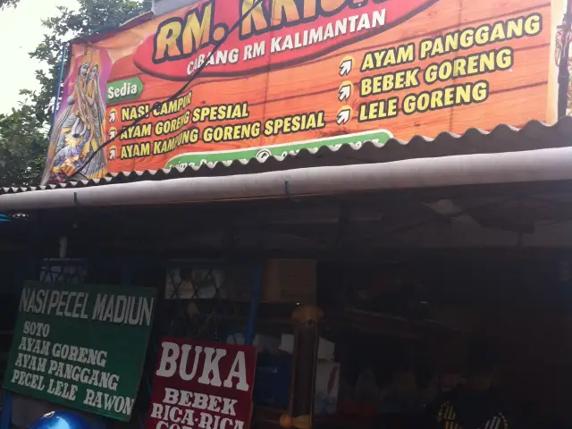 RM Krisna